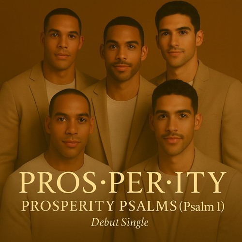 Prosperity Psalms -Radio-Cut