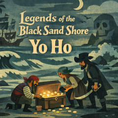 Legends of the Black Sand Shore (Yo Ho)