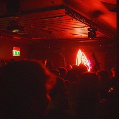 Luca Rossi @ Distrikt Bar Leeds 04.09.2025