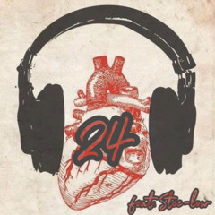 24 (feat.Stee-low)