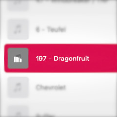 197 - Dragonfruit (2022)