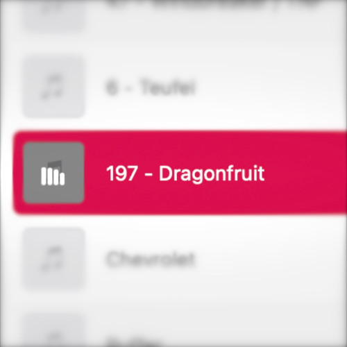 197 - Dragonfruit (2022)
