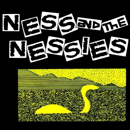 NESS AND THE NESSIES Sixties Hit