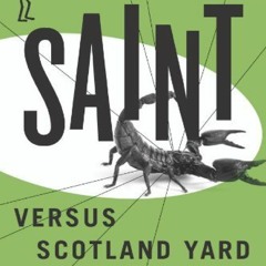 kindle (online PDF) The Saint versus Scotland Yard for ipad
