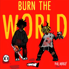 VIRUS X ANXRCHY - BURN THE WORLD (PROD. VIRUS)