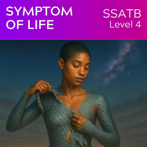 Symptom of Life (SSATB Lv4) KerryMarsh.com Demo