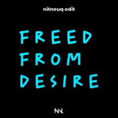 GALA - Freed From Desire (TechHouse Remix by NitNeuq)