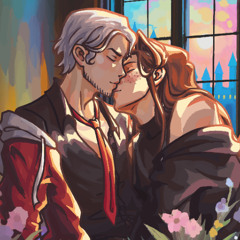 Rika I'm in love with you.