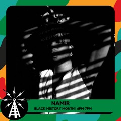 6pm - Namir - The Blue Black Abyss