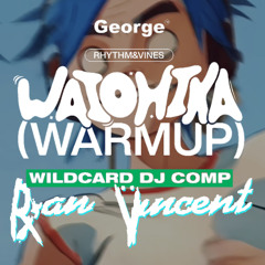Ryan Vincent - George Fm - Waiohika Warmup Wildcard (mini mix)