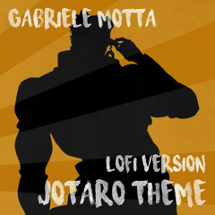 Jotaro Theme (From "Jojo's Bizarre Adventure", Lofi Version)