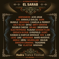 🕌 Playlist Promo Hadra Trance Festival 2022 - El Sarab 🕌