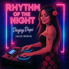 Rhythm Of The Night_ Deejay Dapi & Alex (Remark)_Hardtek mix