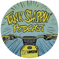 Episode 115 - Cameron Beaubier