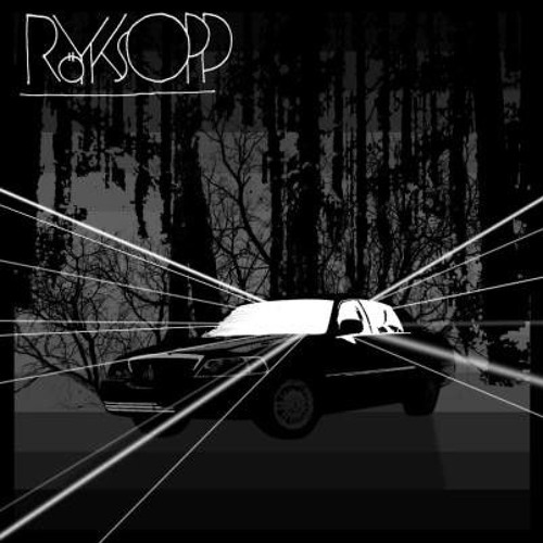 Royksopp - Running to the sea (CB Radio Edit)