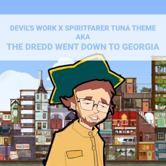 Spiritfarer X Devil's Work (AKA The Dredd Went Down To Georgia)