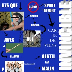 D7S QUE JE MARCHE