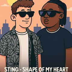 Sting - Shape Of My Heart (Shimza Remix).wav