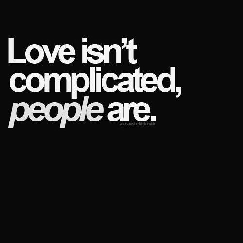 Complicated