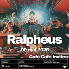 Café Café All Night Long // 09•05•25