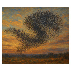 Starlings