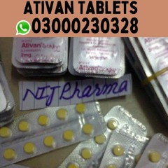 Stream Ativan Tablets In Pakistan - 03000230328