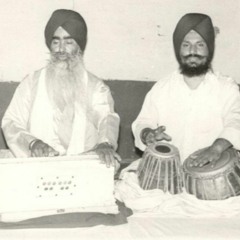 Pria Kee Preet Piaaree (Raag Kedara) - Giani Ajit Singh Alankari