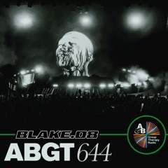 ABGT644 GUEST MIX: Blake.08