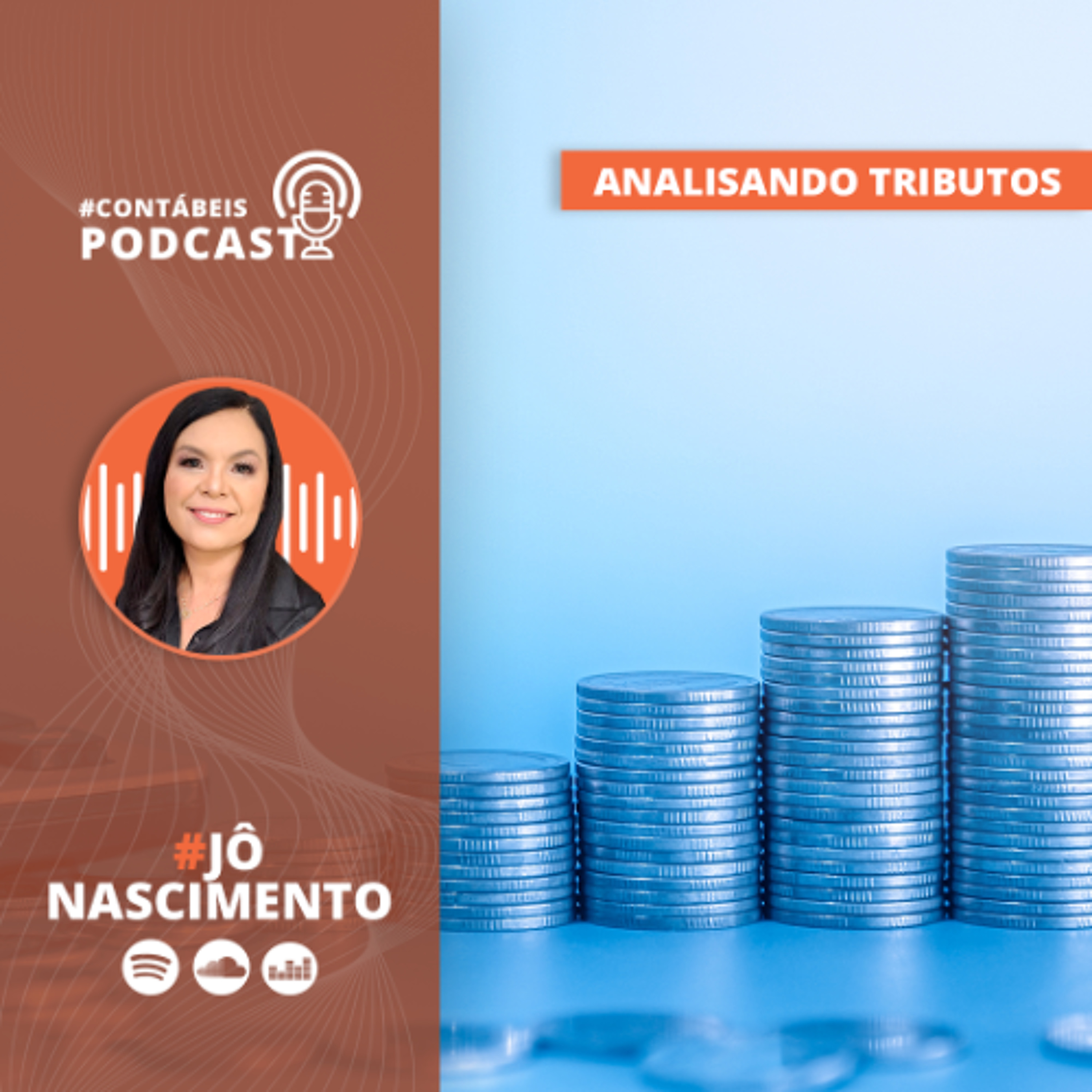 Analisando Tributos 110: ICMS: regras para crédito sobre ativo imobilizado episode artwork