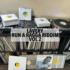 Run A Ragga Riddim Vol 2