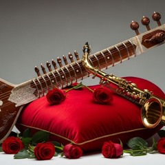 Sitar and sax
