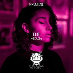 PREMIERE: Elif - Medusa (Original Mix) [Marginalia]