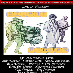 The Doc Mason Radio Show Show  20.11.2025 Features Silent Rogues In Session