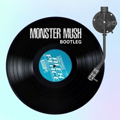 Alex Peace - Dominate (Monster Mush Bootleg)
