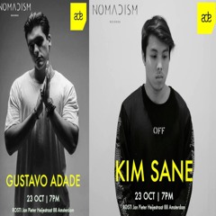 Gustavo Adade B2B Kim Sane - ADE 2025 - ROSTI Amsterdam