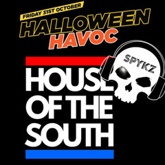 HALLOWEEN HAVOC 2 EXTENDED MIX