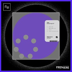 PREMIERE: Jares - Darkest Night | Nightcolours