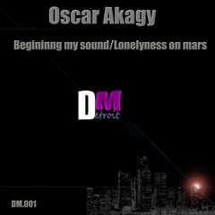 Lonelyness on mars (Original mix)