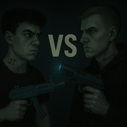 NEUROWARS VOL.1 - Deerix VS JT