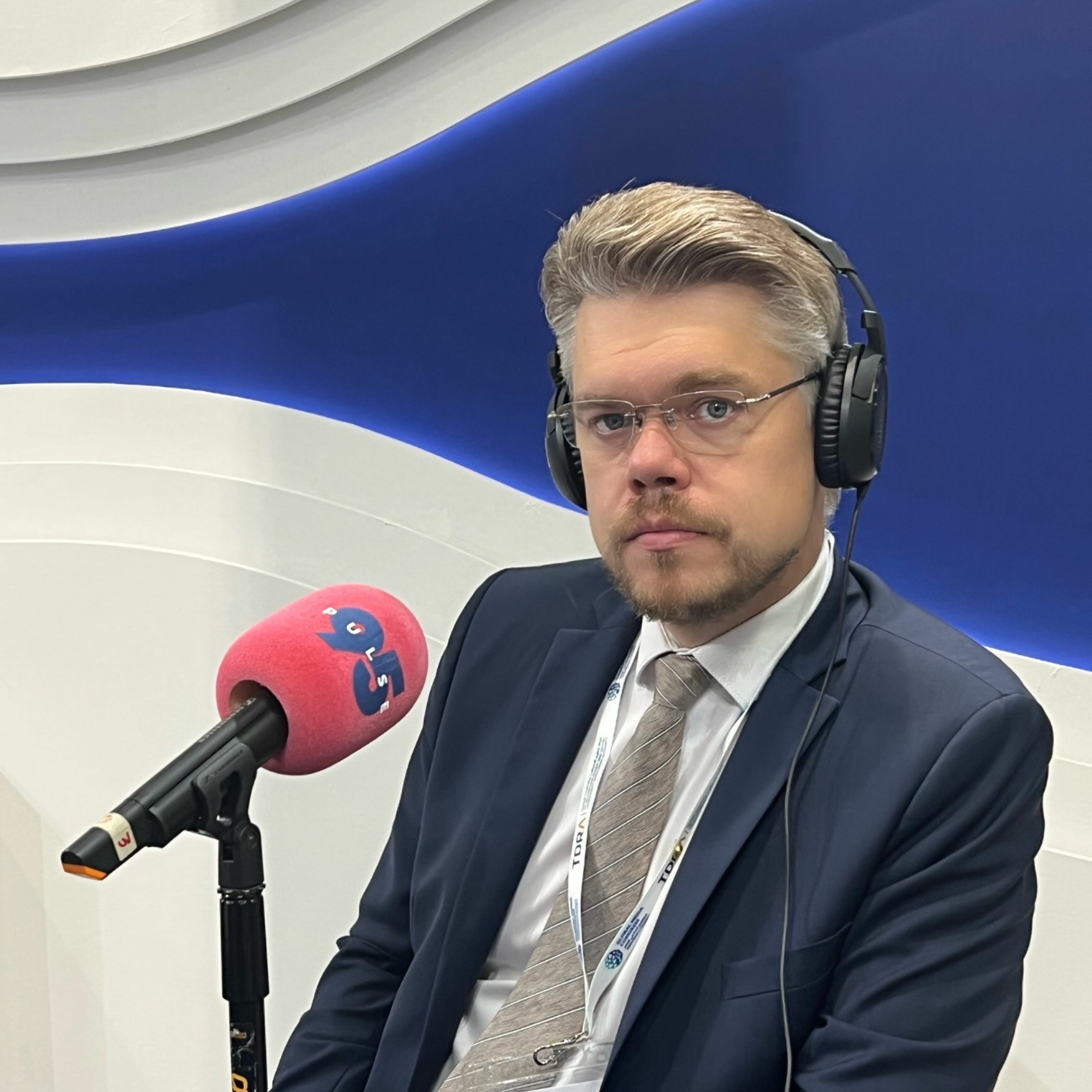 Live from Gulf Media Congress with Vasily Pushkov (16.11.22) episode artwork