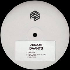 [ABSD005] - Daants (Digital)