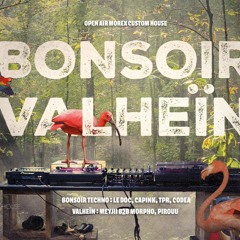 Bonsoir Valheïn Tremplin by Omora