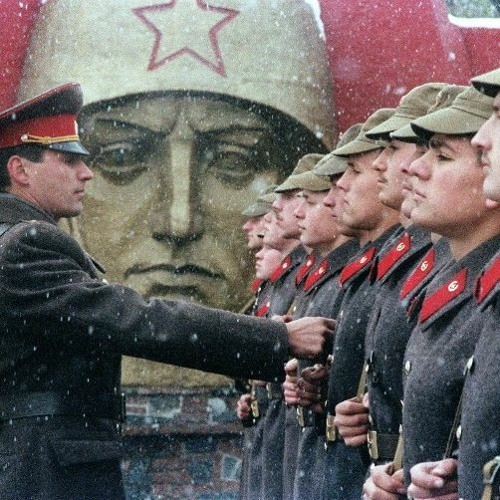 Stream Тёмная Ночь - Dark Is The Night- Russian Patriotic Song.