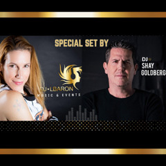 Dance Mix Set By DJ Liat Baron & Shay Goldberg