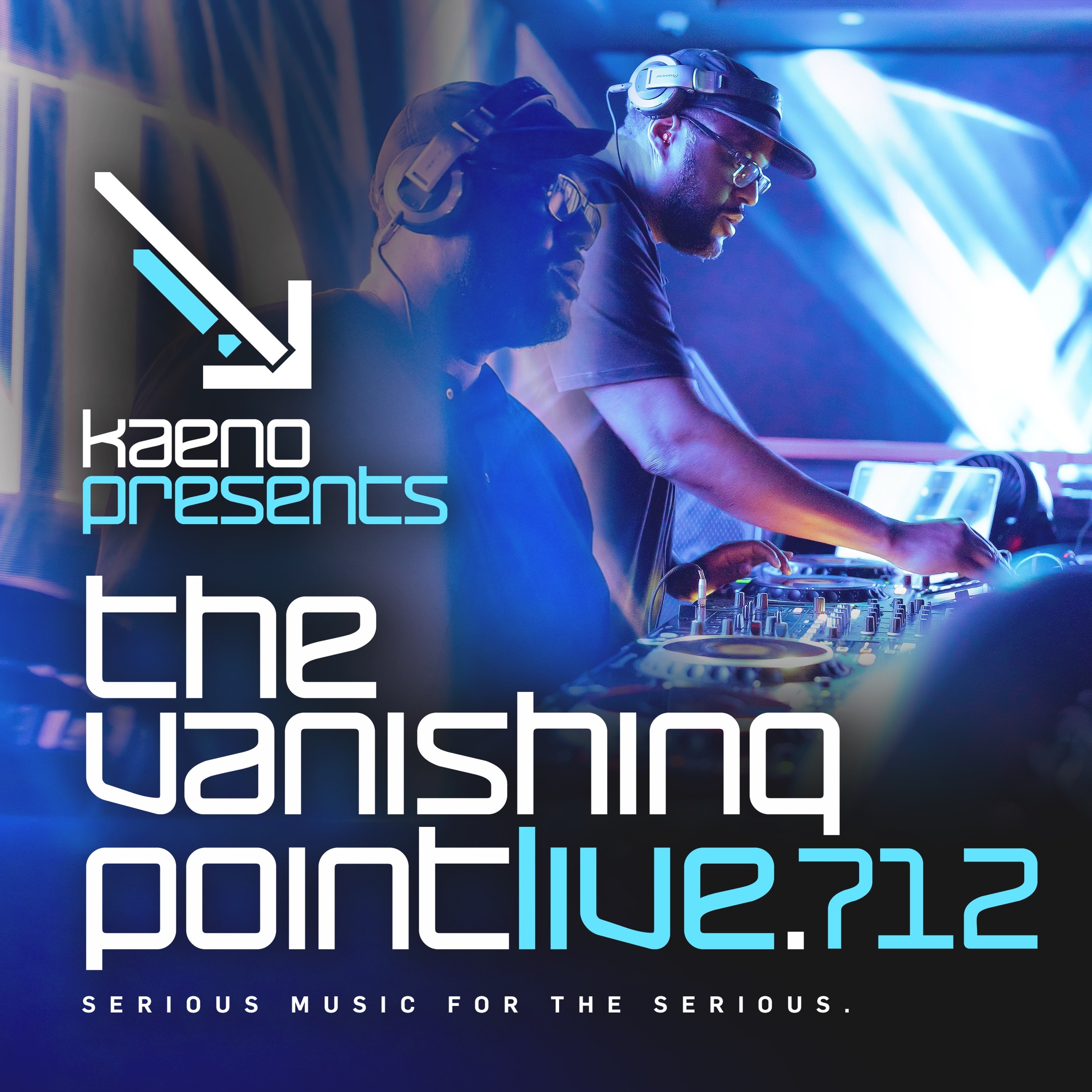 Kaeno presents The Vanishing Point