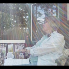 Nina Newington meets Gini Proulx, a citizen scientist
