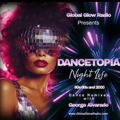 "DANCETOPIA" Funky House Sessions 003