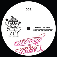 Slugg & Lousy Lover - Taking Life Easy (LKB 0009)