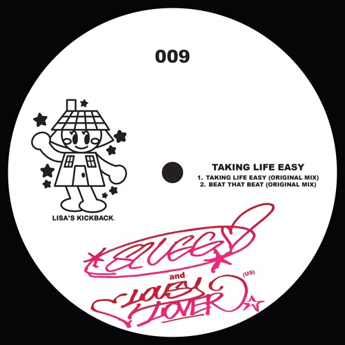 Slugg & Lousy Lover - Taking Life Easy (LKB 0009)