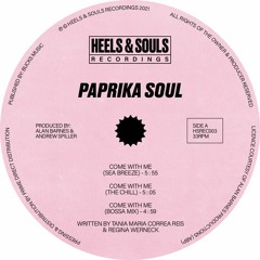 PREMIERE : Paprika Soul - Come With Me (Sea Breeze)